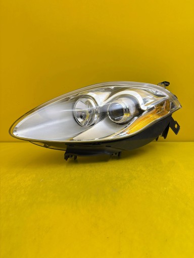 light left Fiat Bravo II normal 07-10 TYC