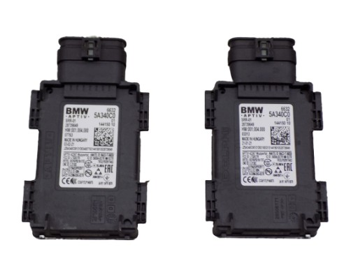 BMW G06 G11 G30 радар помощник пояса 5A340C0