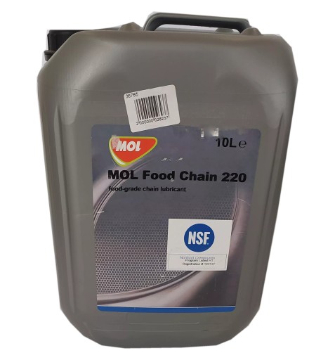 МОЛЬ ПИЩЕВАЯ ЦЕПЬ 220 10Л.