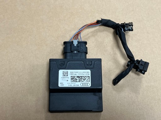 audiolcar1 - Audi rs7 rs6 4k звуковий контролер 4k0907159e