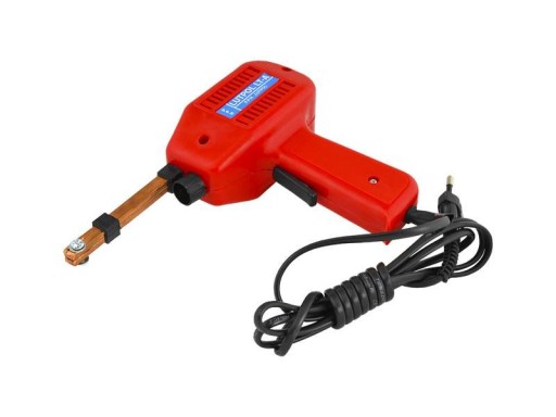 Трансформаторный паяльник Lutola 75 Вт 6А