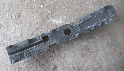 BMW E60 3.0 LCI 08R ABSORBER nárazníku levý předek