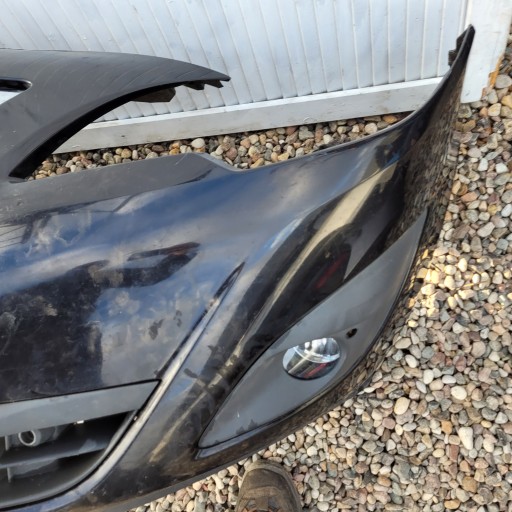 front bumper front OPEL MERIVA B II PDC