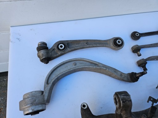 swing left front left front AUDI A6 C7 4G A7 A4 B8 LIFT of the arm KPL