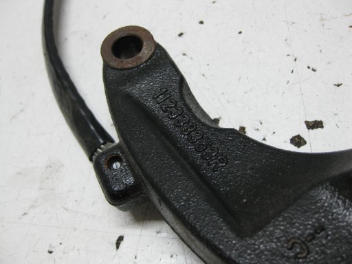 RENAULT MASTER III LIFT Stütze SKRYNI getriebe 112338353R