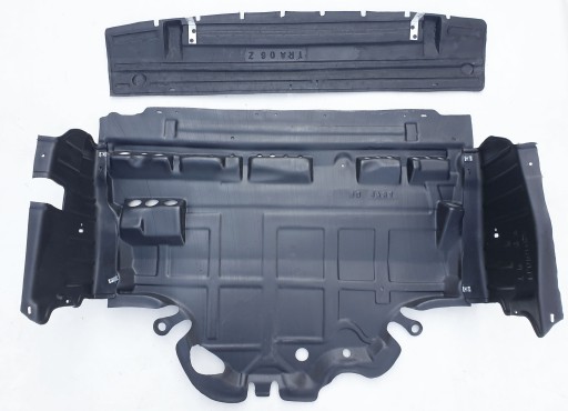 321123 - Капот двигуна RENAULT TRAFIC 06 - 14R KPL 4ЧАСТО