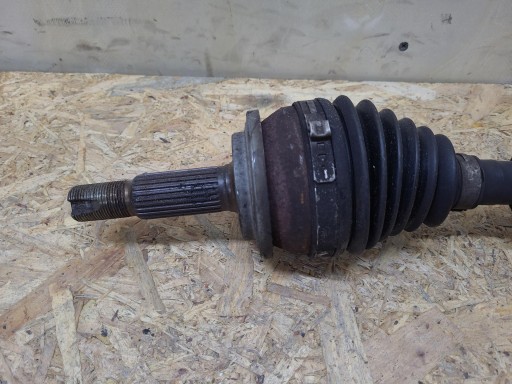 semi-axis front left side Toyota Avensis 3 T270 facelift 2013