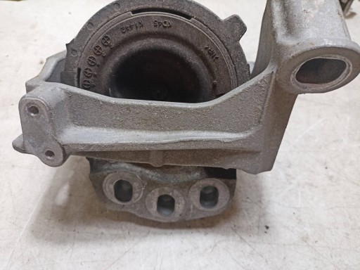 engine mount Mazda CX-5 2014