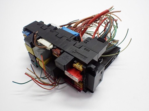 Модуль драйвера sam 1715450201 mercedes slk ii r171 05r