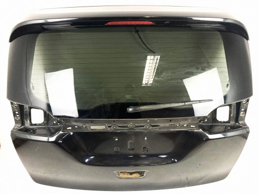 Chrysler Pacifica 2017-26 rear trunk door boot rear part