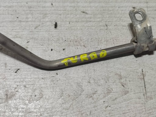 Volkswagen Touran III 20r 5TA Schläuche oil turbo