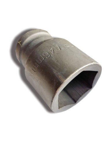 ДЛИННАЯ УДАРНАЯ ГОЛОВКА 1 дюйм, 100 мм