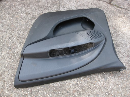 FIAT DOBLO II 13R side door right