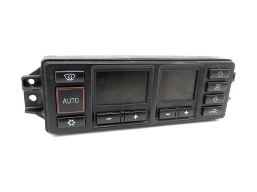Audi A3 8L lift FL control panel air conditioning devices 8L0820043D