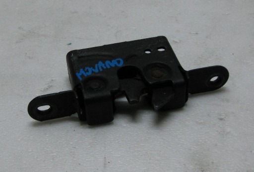OPEL MOVANO B LIFT lock RYGIEL bonnets 656010010R