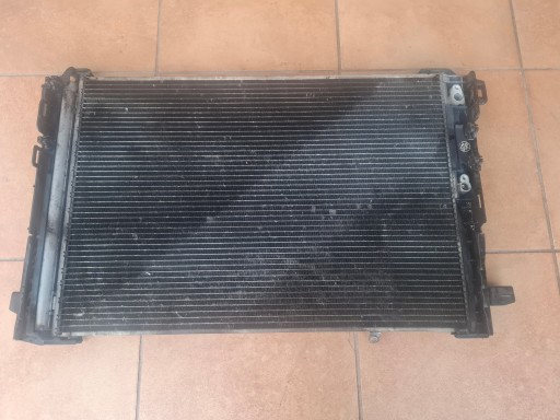 Radiateur climatisation MERCEDES W204 A2045000154