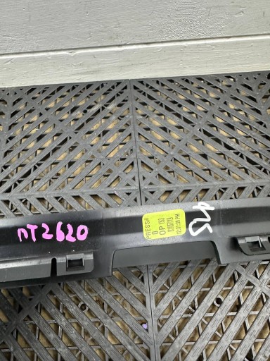 part of the interior BMW X7 G07 6818849