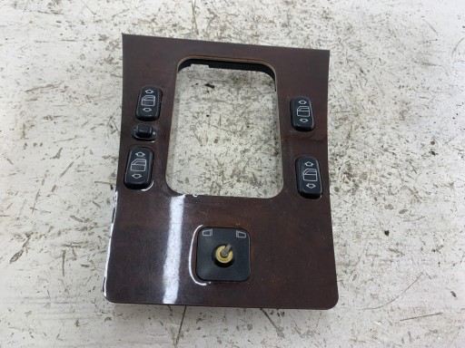 MERCEDES W210 okvir ručice mjenjače PANEL prozora retrovizore