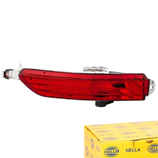 2NE 010 - Протитуманна фара ліва VW TOUAREG 3.0 V6 3.6 4.2