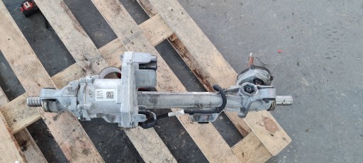 Jeep Grand Cherokee WL 2022 Lenkgetriebe Lenkung Lenkgetriebe 68581380AC