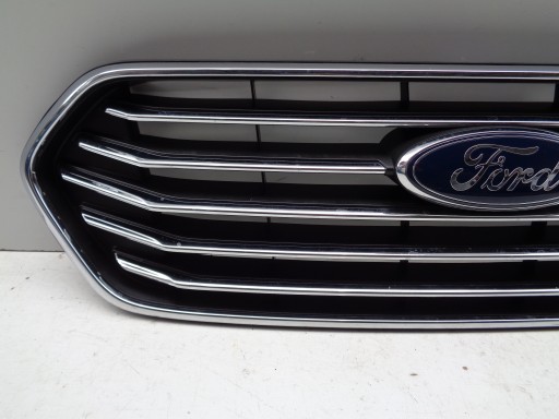 front PREKLADgrill FORD TRANSIT CUSTOM 18- LIFT