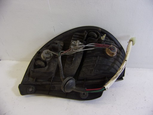 light right rear DAIHATSU SIRION