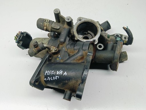 EGR szelep DENSO Opel MERIVA A 1.7 CDTI ISUZU 8980607950