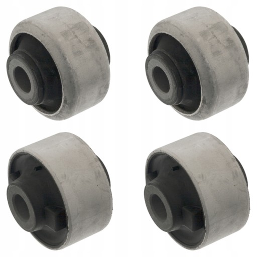 48618 - КОМПЛЕКТ НАПР. Рычаг управления CITROEN P. C3 09 - (4 втулки)