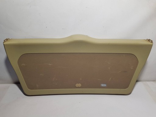 MERCEDES ML W164 upholstery side bonnet boot 1647401770