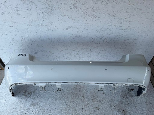 Бампер задний mercedes e w212 212 седан лифт 13-