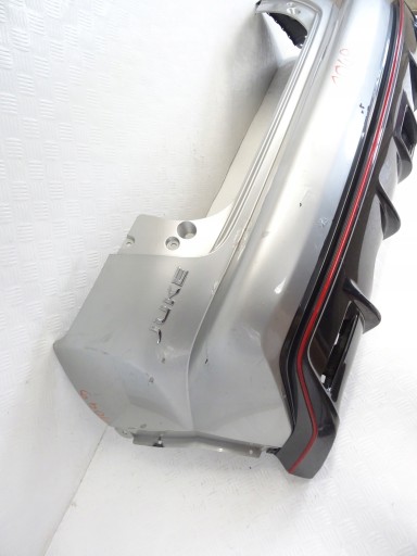 NISSAN JUKE NISMO Stoßstange heck hinten