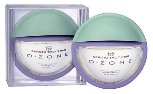 sergio tacchini ozone woman woda toaletowa 50 ml   