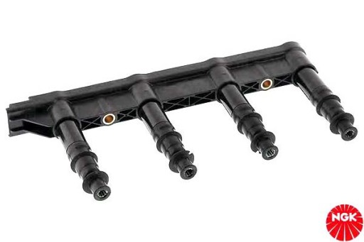48124 - Катушка зажигания citroen 1.4 16v c2/c3/c4