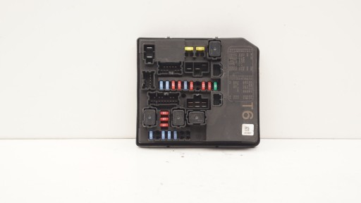 Модуль коробки bsi nissan juke f15 1.5 dci 284b71kk0b c2