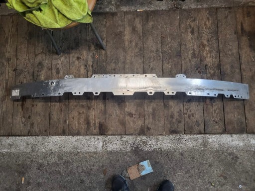 A2136200130 - MERCEDES E Class W213 213 бампер передній