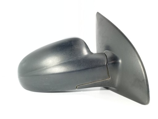 Chevrolet Aveo T250 03-07 mirror right manually OE T206CAF