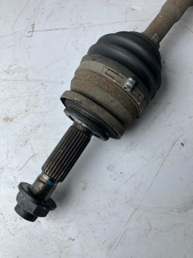 semi-axis right KIA RIO IV 1.0 T-GDI 49501-H8100