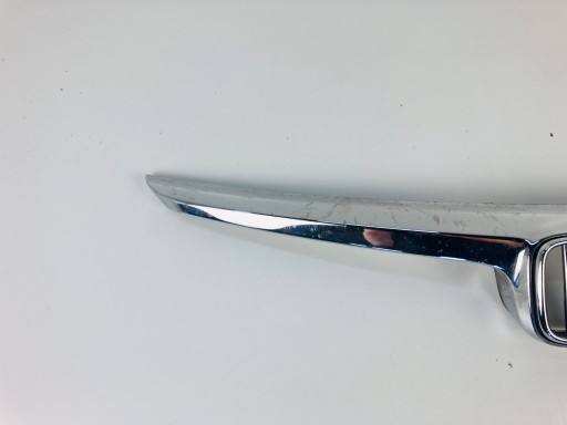 HONDA JAZZ maska CHROM znak