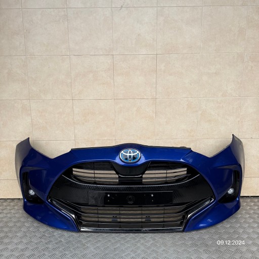 front bumper complete TOYOTA YARIS IV 2021 ROK
