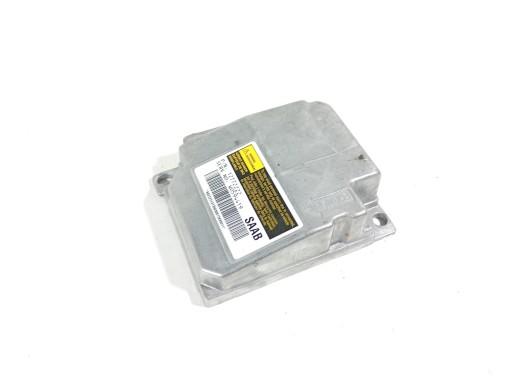 Saab 93 9-3 2 II 02-11 modulo airbag POWIETRZNEJ airbag OE 12772222