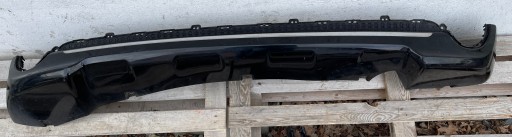 KIA SOUL II 2014 - SPOILER of a bumper rear part B2F30-AB7A0