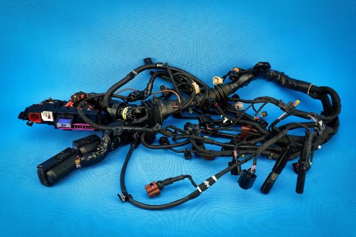 bundle electrical of the engine A4 A5 8K1971074ED CNH