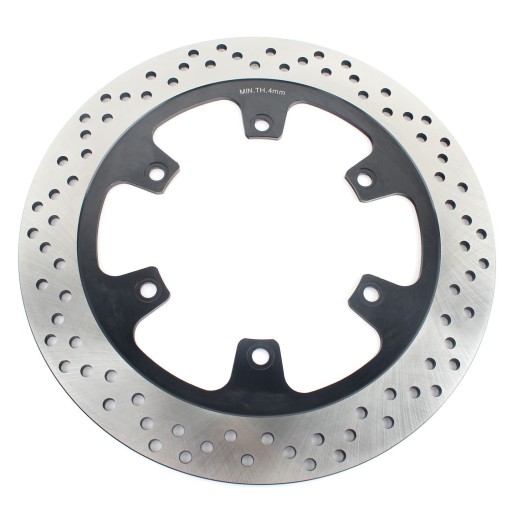 CMCBD-105-BF-B - ГАЛЬМІВНИЙ ДИСК ПЕРЕДНІЙ TRIUMPH LEGEND 900 TT 98-01