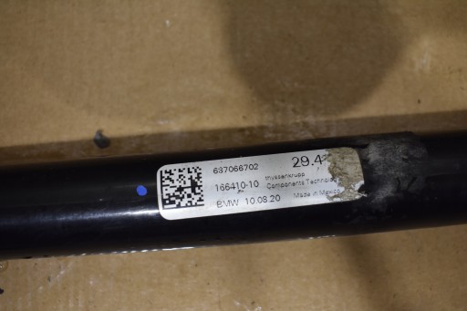 IDEALNY STABILIZATOR front front BMW G05 G06 1