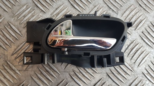 PEUGEOT 207 handle inner left front