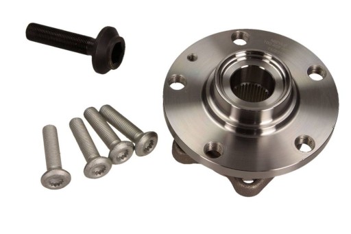 Ступиця колеса meyle 100 653 0034