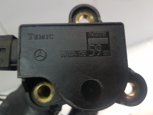 MERCEDES W203 W204 646 2.2CDI sensore Livello olio A0041535928