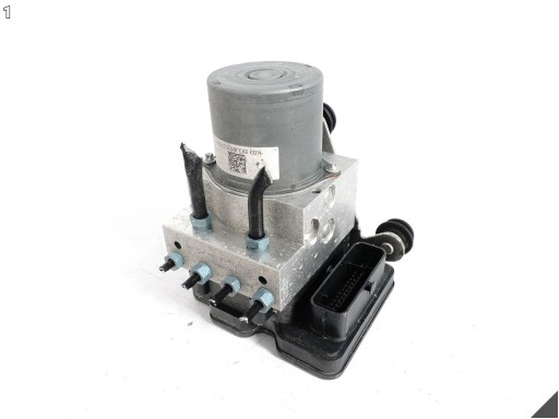 AUDI A6 4G0 A7 4G8 C7 10-18 control unit brake booster ABS 4G0907379S