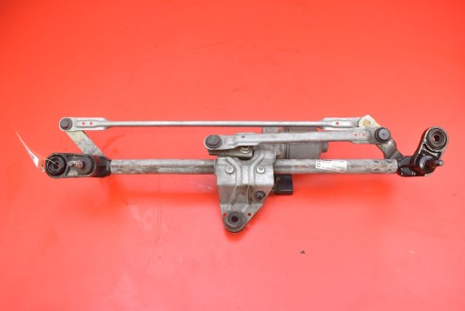 Gestänge Motor Wischer vorne EU 5E1955023B SKODA OCTAVIA 3 III 17