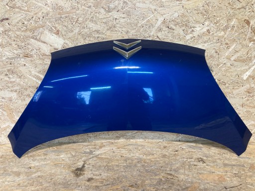 Капот двигателя CITROEN C1 5D 05-KNR